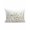 Gold, White, Gray, variant on Outdoor Pillows Waterproof, Yellow Spring Floral Bedding Throw Pillows with Insert for Couch Sofa Bed, Elegant Pastoral Flowers 16x16 Inch Pillowcases Decorative Camping Patio Pillow Set of 1