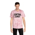 thumbnail image 3 of Central Coast Australia Moving Shirt Gifts Color Blast Tshirt Tee Crew Neck, 3 of 4