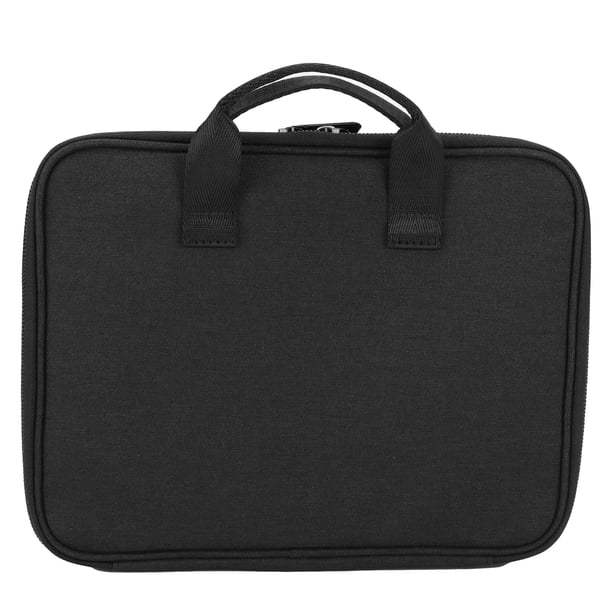 Bolsa de almacenamiento portátil para correas de reloj, bolsa organizadora de accesorios de joyería para reloj Simple