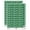 Dark Green, variant on Priority Mail Service Expedited Running Person Sticker Set - Light Blue - Gloss Finish - 1.25" Mini