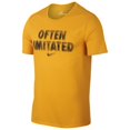 thumbnail image 1 of Camiseta gráfica Nike para hombre amarilla extragrande, 1 of 2