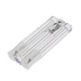 thumbnail image 1 of kurtrusly 3x 5ml Empty Clear Lip Gloss Tube Eyeshadow Lip Balm Bottle Container Silver, 1 of 8