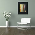 thumbnail image 4 of Trademark Fine Art "Hiatus II" Canvas Art by Sylvie Demers, Black Matte, Black Frame, 4 of 5