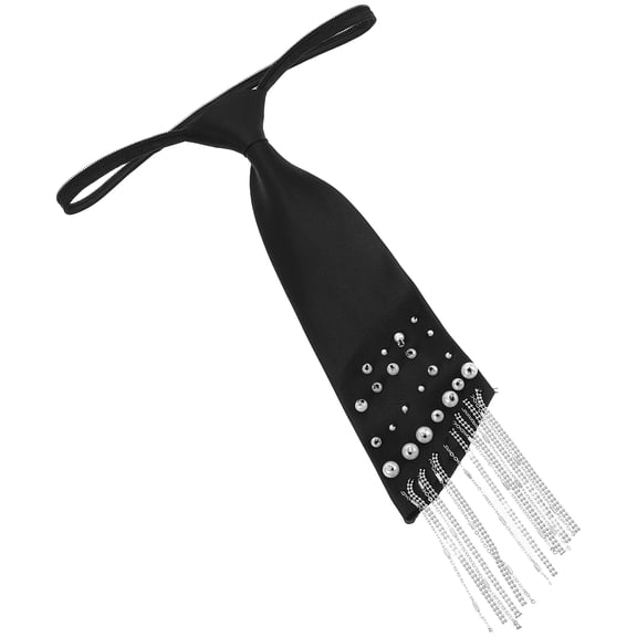 PBPBOX women cloth bow tie Bow Tie Elegant Polyester Pre-Tied Women Formal Events 1Set