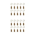 thumbnail image 3 of Redempat 10x Wine Bottle Lights With Cork Creating Warm And Inviting Atmosphere In Any Setting Wide pink 2Set, 3 of 6