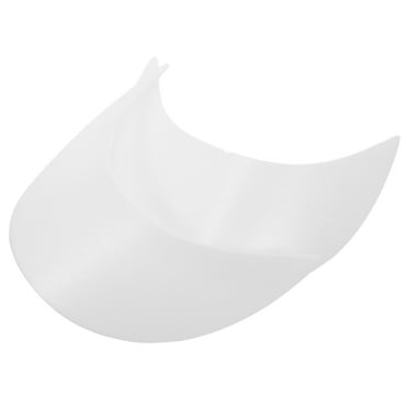 Weijiyouyu 2pcs Hat Brim Shaper Hat Shaper Hat Brim Inserts Plastic Cap Insert Baseball Hat Brims