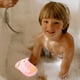 thumbnail image 3 of GOOHOCHY Herramienta de limpieza para baby shower, cómoda esponja de baño, toalla de baño para bebé, exfoliante corporal, 3 of 8