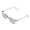 thumbnail image 4 of Gafas de Inalámbricos, Luz azul Bloqueo de Lentes de Sonido Conexión ESTABLE PARRES HOMBRES MUJERES PARA Interiores, 4 of 7