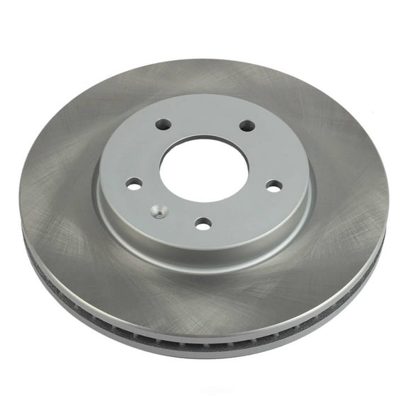 PowerStop AR8667SCR PowerStop - Front Semi-Coated Rotor