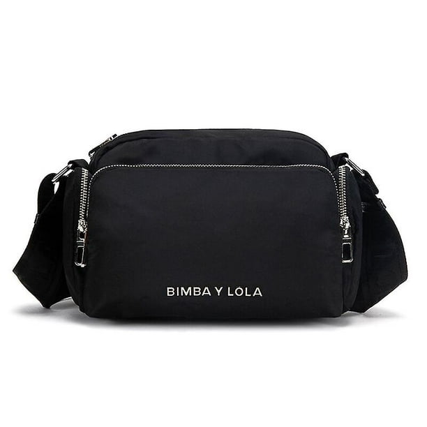 Bimba y Lola/Cross Body Bag/BLK/ – 2nd STREET USA