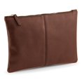 thumbnail image 1 of Quadra Nuhide  - Bolso neceser (Marrón tostado), 1 of 3