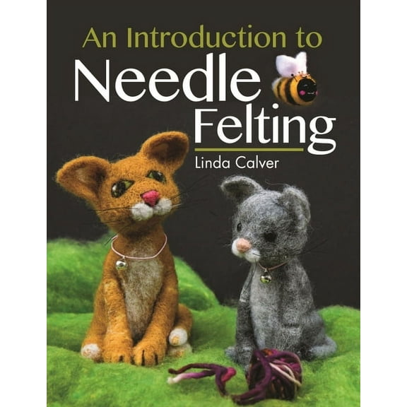 Crafts: An Introduction to Needle Felting (Paperback)