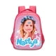 thumbnail image 2 of Mochilas para niños como Nastya, regalo de cumpleaños para niñas, mochilas escolares, mochilas duraderas para acampar, 2 of 5