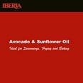 thumbnail image 3 of Iberia Avocado and Sunflower OKA4&nbsp;Oil, 51 fl oz, 3 of 3
