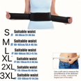 thumbnail image 1 of Estbridge Adjustable Breathable Lumbar  - Warm Lower Back Support for Men & Women  Ideal for Weightlifting  Sports  Everyday Use | Hand Washable  Heating Functionality, 1 of 2