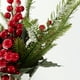 thumbnail image 5 of 5PCS Simulation Of Small Red Fruit Berry Christmas Decoration Artificial Flower Home Table Decoration, 5 of 7