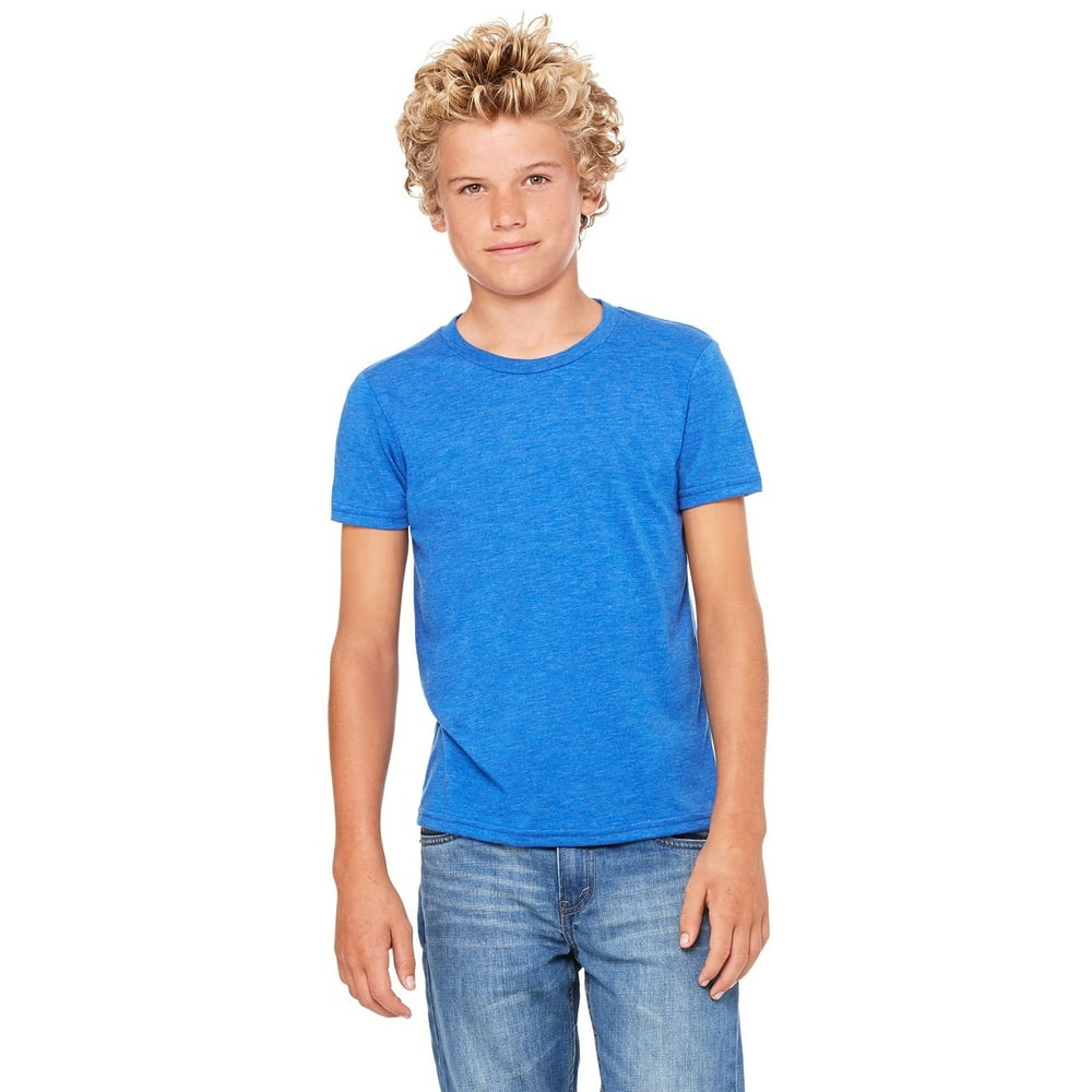 are bella canvas shirts true to size