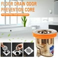 thumbnail image 2 of Bathroom Faucet Parts & Accessories Floor Core Deodorizer, Toilet Sewer Deodorizer, Toilet Sealing, Inner Core Cover, Insect Proof Universal, 2 of 9
