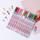 thumbnail image 2 of Set de 12 Plumas para Arte de Uñas Hinourisha para Niñas, Punta de 0.5 mm, 2 of 9