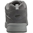 thumbnail image 3 of Easy Spirit Womens Romy Sneaker 7 Narrow Grey Suede 060, 3 of 6
