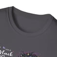 thumbnail image 4 of Strong Black Woman, Gildan Unisex Softstyle T-Shirt, Graphic Tee, S-3XL, 4 of 7