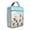 Grey-65, variant on Premium Insulated Turtle Lunch Box for Men & - Reusable Lunch Bag with,Hour Temperature Retention, Compact & Lightweight Design for Office, Work, Picnic, Travel - Durable Lunch Tote for Adults.