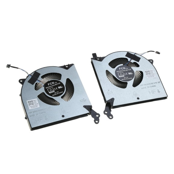 Laptop Cooling Fan for Legion 5 5I 15IMH05 15IMH05H GPU CPU Radiator
