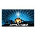 thumbnail image 2 of Hwkond Christmas Ornaments Poster Of Christmas Cover Garage Door, Wall Murals, Winter,outdoor, Large Door Decoration For Interior And Exterior Decoration Of Christmas, 2 of 5