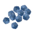 thumbnail image 1 of 10 Pieces Polyhedral Dice Wear Resistant Accessories Polyhedral Dice Polyhedral Dice for MTG Toy Gift RPG, 1 of 9