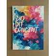 thumbnail image 1 of Abstract Literary Textured Canvas Wall Art 15.75x11.81 Inches, 1 of 8
