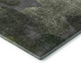 thumbnail image 4 of Addison Rugs Mayfield Washable Transitional Organic Green Rectangle Rug, 5' x 7'6", 4 of 6