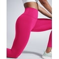 thumbnail image 4 of CRZ YOGA Butterbreeze Workout Leggings 25'' High Waisted Athletic Womens Yoga Pants Tummy Control, 4 of 4