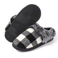 thumbnail image 2 of Para hombres s mujeres piel forrada interiores al aire libre (44-45) blanco, 2 of 9