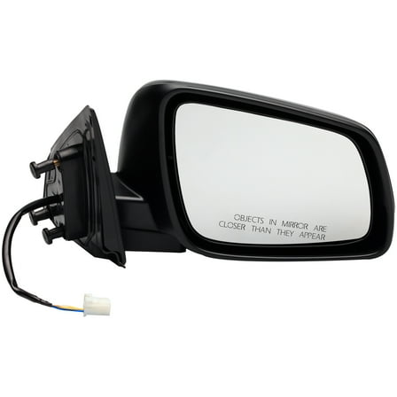 Dorman 955-979 Passenger Side Door Mirror for Specific Mitsubishi Models