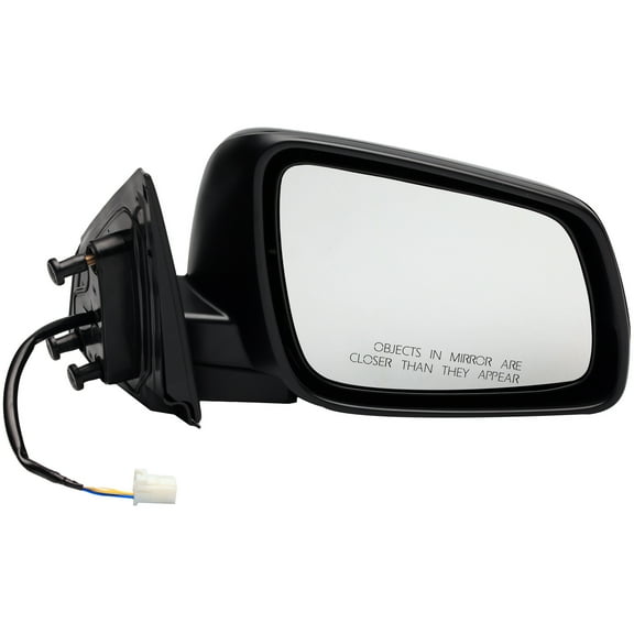 Dorman 955-979 Passenger Side Door Mirror for Specific Mitsubishi Models