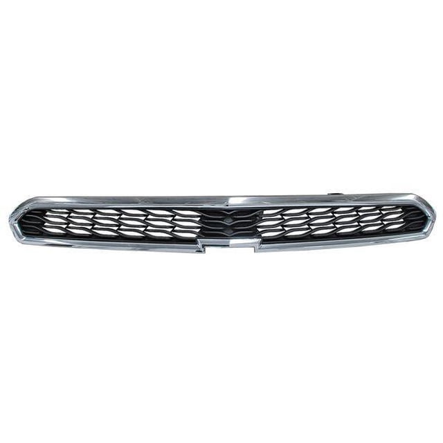 Parrilla Superior Chevrolet Spark 2013 2014 2015 2016 2017 Genérica Parrilla