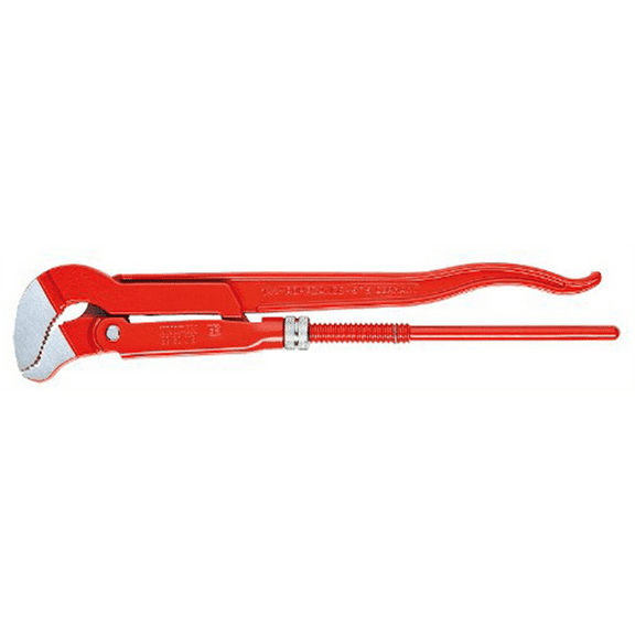 Knipex 8330015 S-Type Pipe Wrench