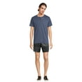 thumbnail image 4 of Grayson Social Men's Bandana Print Mesh Shorts, 6.5" Inseam, Sizes XS-3XL, 4 of 5