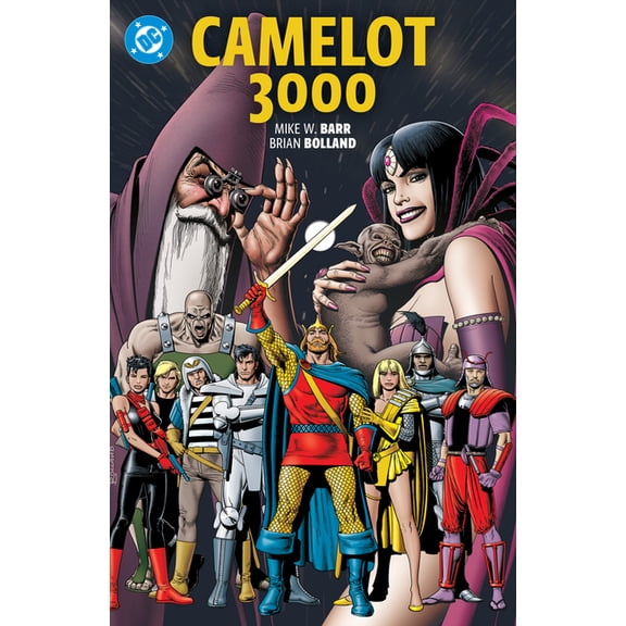 Camelot 3000 (2026 Edition), (Paperback)