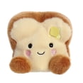 thumbnail image 1 of Pan tostado con forma de animal de peluche Aurora Adorable Palm Pals, 13 cm, 1 of 6