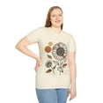 thumbnail image 5 of Boho Chic Sunflower Tshirt - Must-Have for Summer Vibes, 5 of 8