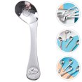 thumbnail image 2 of Miangastore Training Spoon Stainless Steel Utensils Spoon - Spoon, 2 of 8