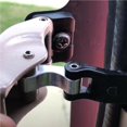 thumbnail image 3 of Riwesomey Kit de pivote de bisagra de pestillo de ventana de aleación de aluminio Compatible con accesorios de coche Tundra 95-04 Tacoma 00-06 Vehículos, repuestos y accesorios Mis Riwesomey VI011622-00, 3 of 6
