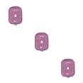 thumbnail image 2 of maskred 1/2/3/5 Emergency Organizer for Zipper Closure Household Empty Storage Bag Classification Dust-proof Students Survival Package Case Purple Small 3PCS, 2 of 6