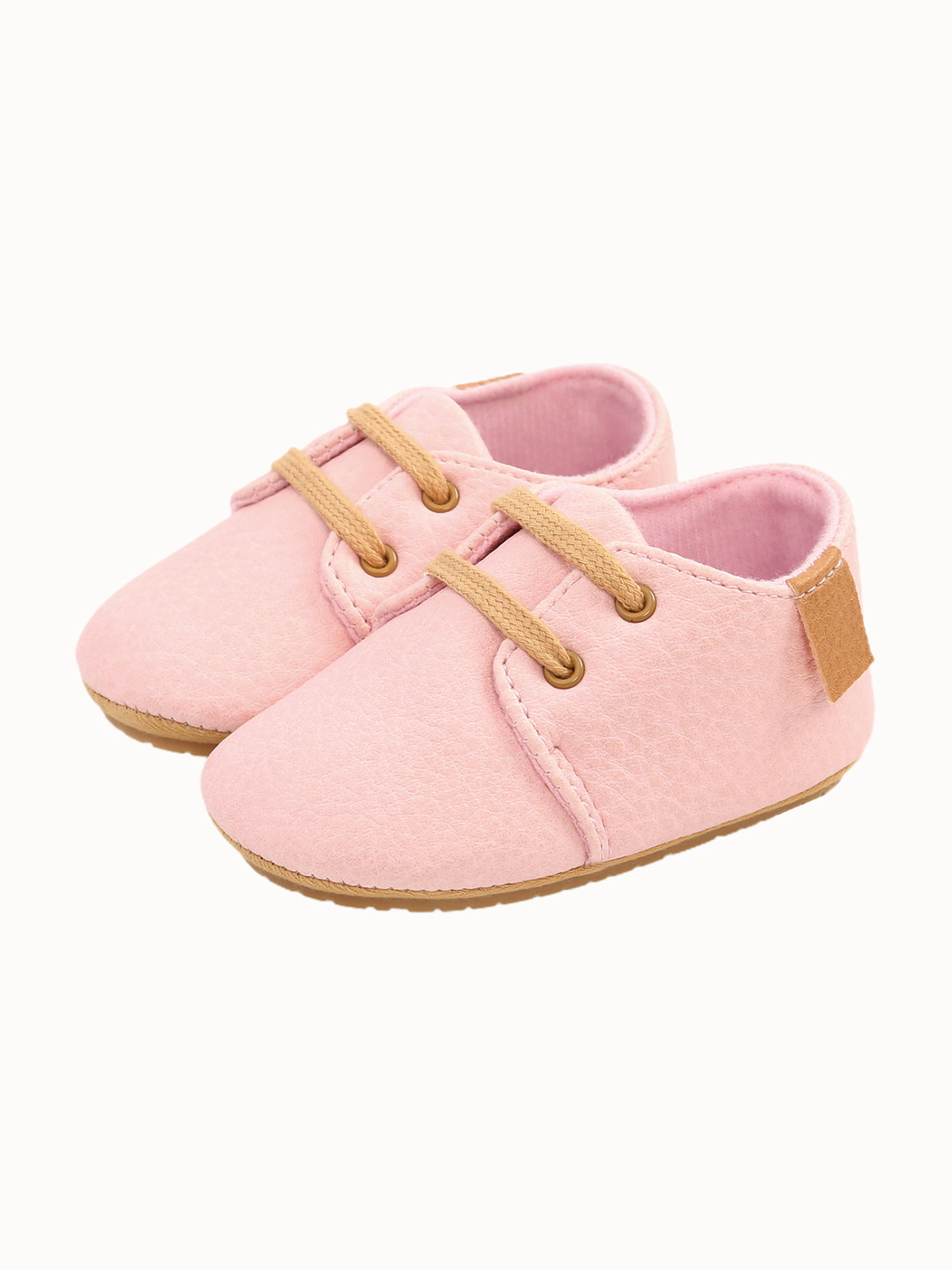 boys pink loafers