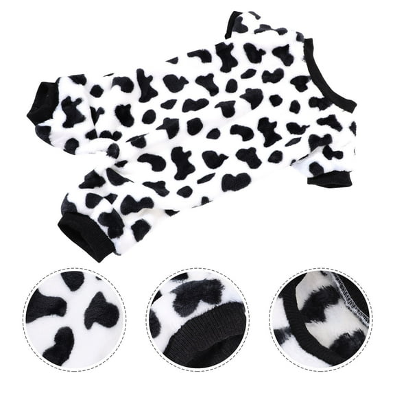 AURARMLET Puppy Clothes Cotton Outfit for Small Dogs Style Pet Apparel Comfortable and Stylish