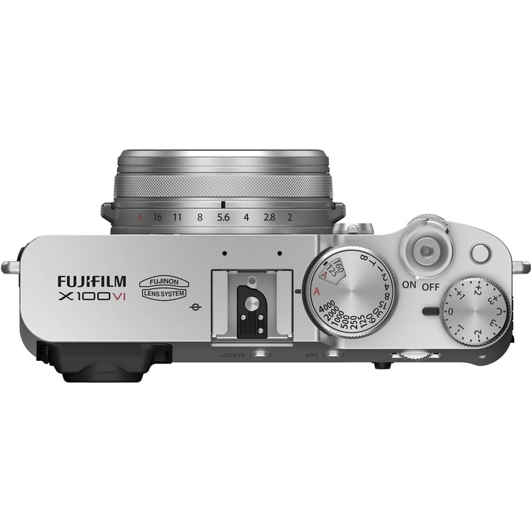 Fujifilm, Digital Camera, 40MP APS-C Sensor, 23mm f/2 Lens