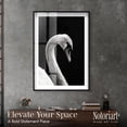 thumbnail image 2 of Inverted Quack Shadowbox Print Animal Art Prints by Notoriart, Black Frame, 37 x 55, 2 of 7