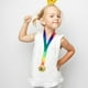 thumbnail image 2 of 2 medallas de oro para competiciones deportivas (baloncesto), 2 of 6