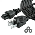thumbnail image 4 of Aprelco 5ft UL AC Power Cord Cable For MSI GE40 GE60 GE62 GE70 GS60 GS70 Laptop Charger, 4 of 5